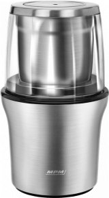 MPM MMK-06M kaffemlle Klingekvrn 200 W Rustfrit stl #1