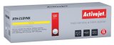 Activejet ATH-219YNX Toner til HP-printer, erstatning for HP 219X W2192X; Supreme; 2500 sider; gul, med chip #1