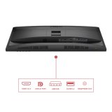 AOC 27E4CV computerskrm 68,6 cm (27