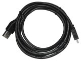 Gembird 1.8m USB 2.0 A/mini-USB M USB-kabel 1,8 m USB A Mini-USB B Sort #3