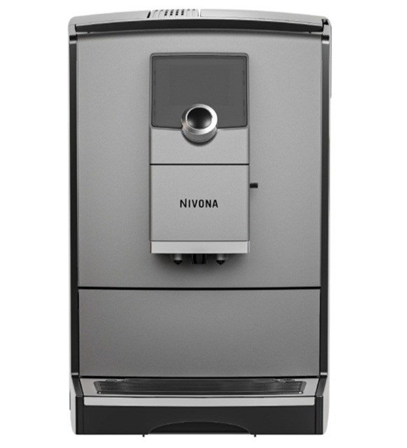 Nivona CafeRomatica 794 Kaffemaskine 2200 l Sort, Gr #1