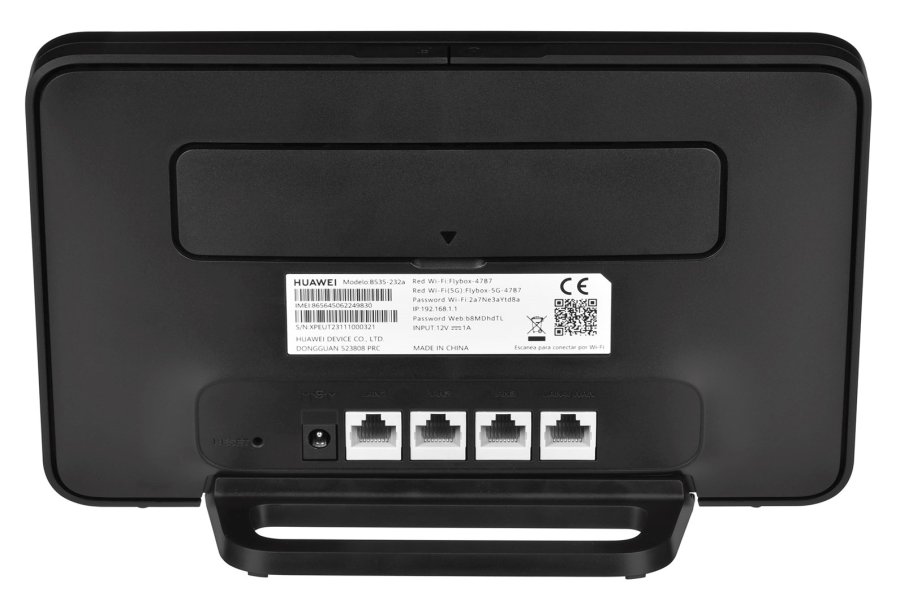 Huawei B535-232a LTE-router #6