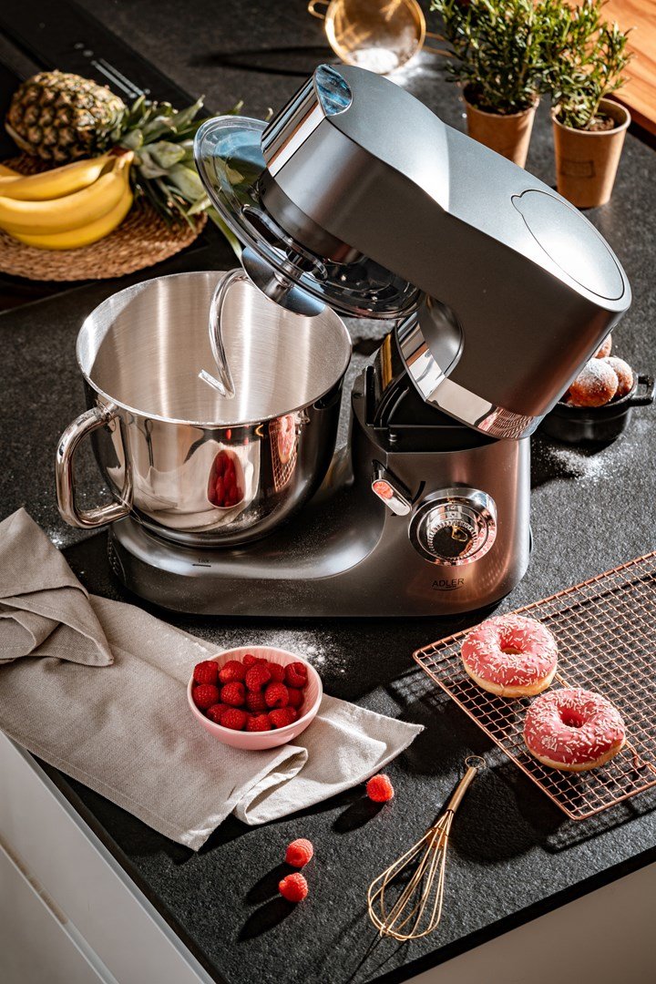 Planetr Kkkenmaskine Adler AD 4221 2200 W #4