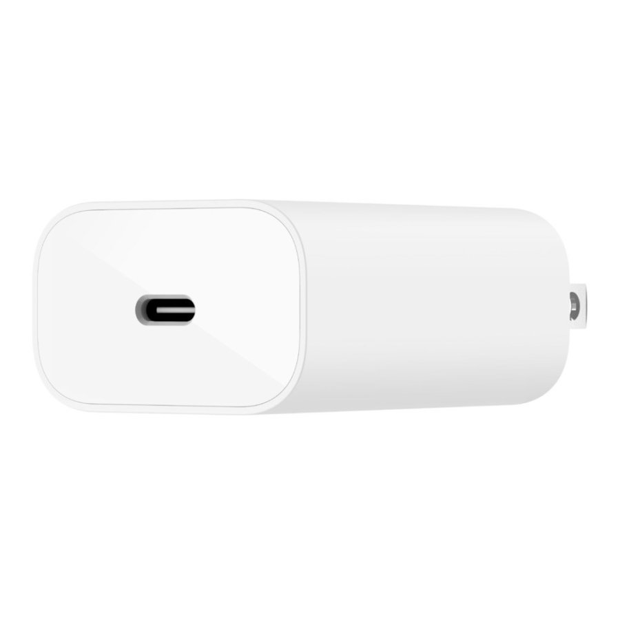 Belkin WCA004VF1MWH-B6 oplader til mobil enhed Mobiltelefon Hvid USB Hurtig opladning Indendrs #3