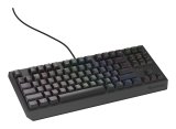 GENESIS Thor 230 TKL Lite tastatur Spil USB QWERTY Engelsk Sort #6