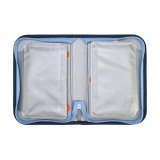 Herlitz UltraLight Plus TechMech skoletaskes�t Dreng Polyester Bl�, Orange #10