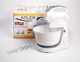 Adler AD 4202 Bordmixer Hvid 300 W #177