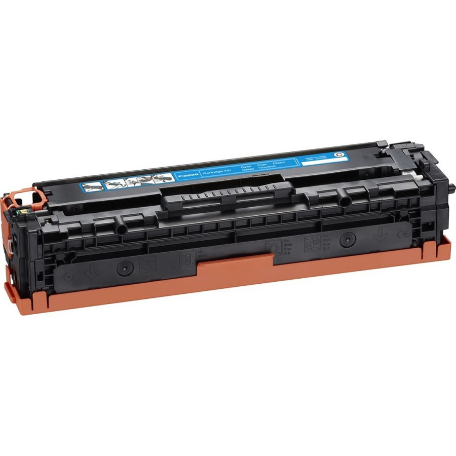 Cyan Laser Toner (731C) #4