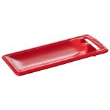 Staub Ceramique hviler til ske Skeholder Cherry (fruit) Keramisk #1