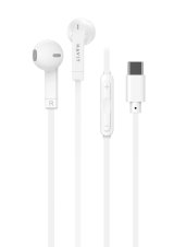 Havit E336C hovedtelefoner med ledning Hvid #1