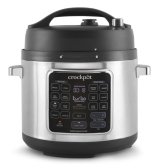 Crock-Pot CSC062X multi komfur 5,6 L 1400 W Sort, Rustfrit st�l #1