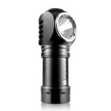 EverActive FL-55R Dripple genopladelig LED-hnd-/hovedlampe #8