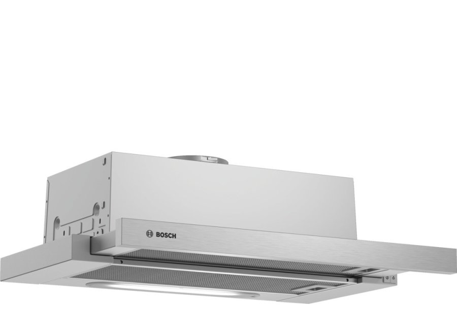Bosch Serie 4 DFT63AC50 emhtte Semi indbygget (trk ud) Slv 360 m/t #1