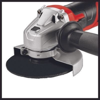 Einhell TC-AG 125/850 Kit vinkelsliber 12,5 cm 12000 rpm 850 W 1,78 kg #7