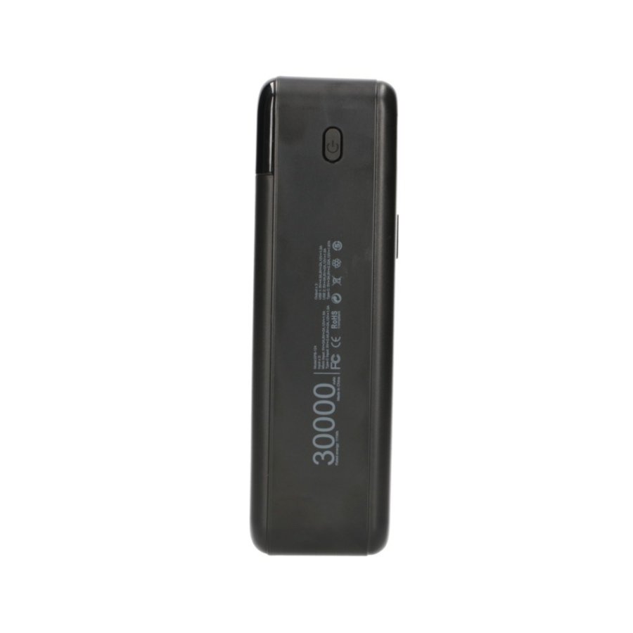 Extralink EX.19522 powerbank Lithium polymer (LiPo) 30000 mAh Sort #4