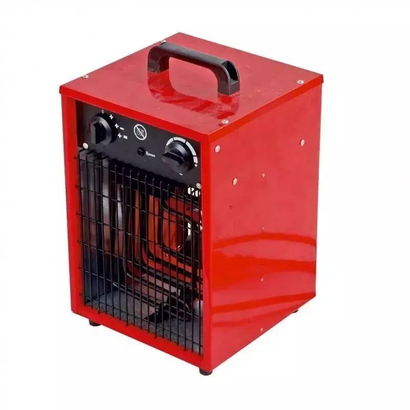 DEDRA DED9921 varmeapparat Rd 3300 W Konvektor elektrisk rumvarmer #1