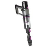 Ledningsfri, opretstende stvsuger MOD-70 Sort-lilla #4
