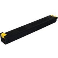 Yellow Laser Toner (MX36GTYA) #1