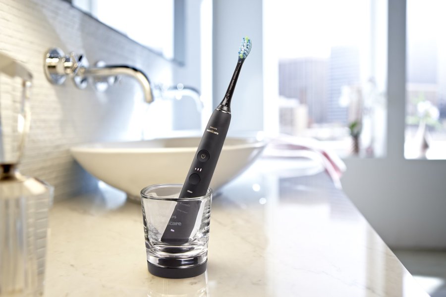 Philips DiamondClean 9000 HX9914/54 Sonisk elektrisk tandbrste med app #7