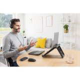 Kensington USB-C Hi-Fi-hovedtelefoner med mikrofon #6