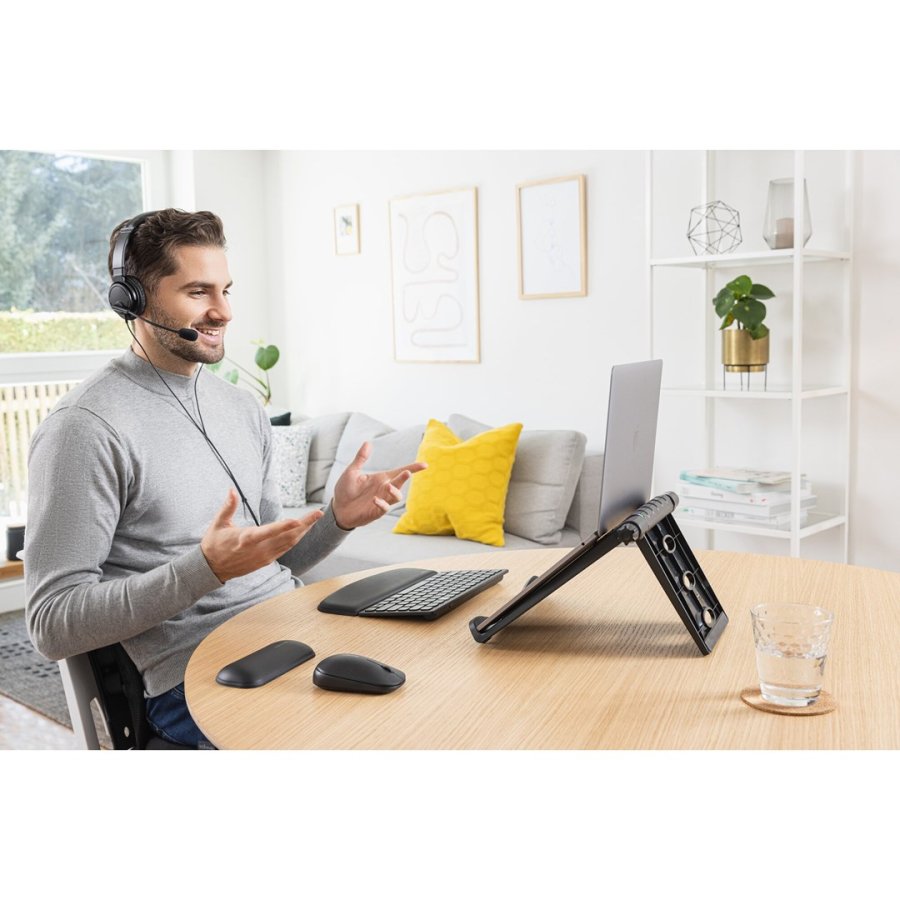 Kensington USB-C Hi-Fi-hovedtelefoner med mikrofon #6