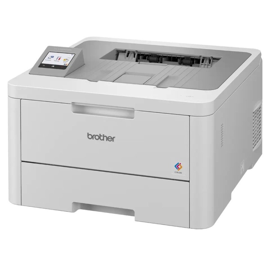 Laserprinter Brother HL-L8230CDW (HLL8230CDWRE1) farve, trdls 2400 x 600 DPI LED A4 Wi-Fi Hvid #3