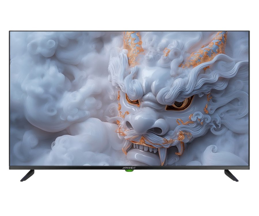 JAPANNEXT JN-IPS430UHD60F computersk�rm 109,2 cm (43