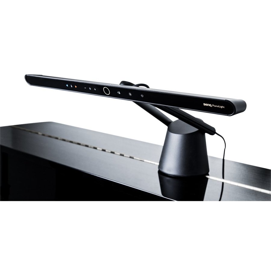 BenQ PianoLight R Monitorlys Sort 1070 lm #9
