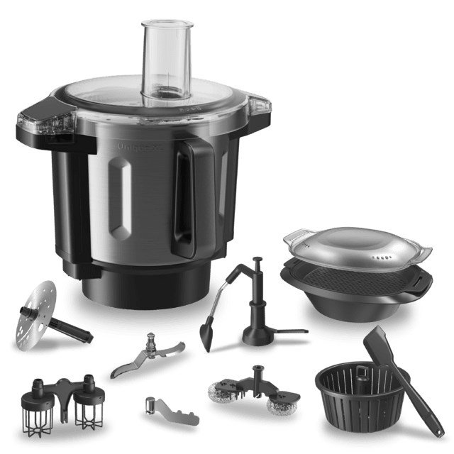 Cecotec Mambo CooKing Unique 2200 W 4,5 L Sort #9