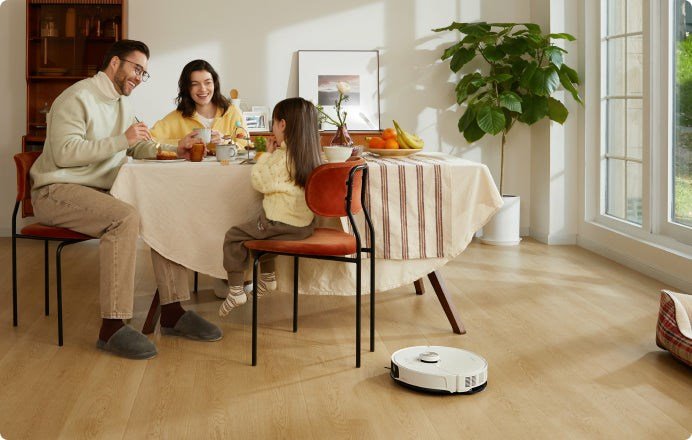 Roborock S8 MaxV Ultra 2,77 L Kombi Hvid #6