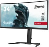 iiyama G-MASTER GCB3481WQSU-B1 computerskrm 86,4 cm (34