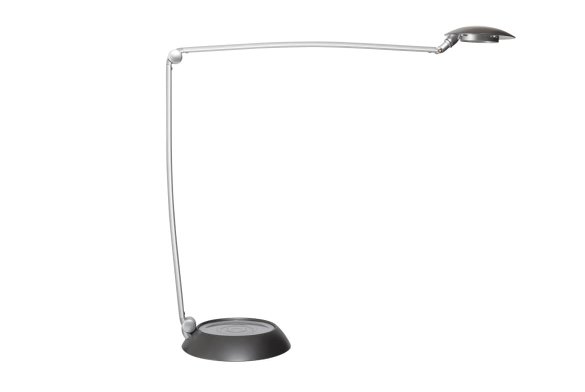 MAUL 8202195 bordlampe 8 W LED S�lv #10