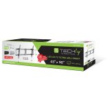 Techly ICA-PLB 590 tv-beslag 2,29 m (90