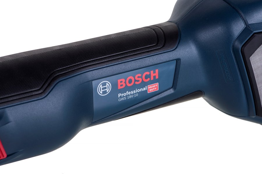VINKELSLIBER FI 125 18V-LI 2X5.0AH GWS BOSCH #13