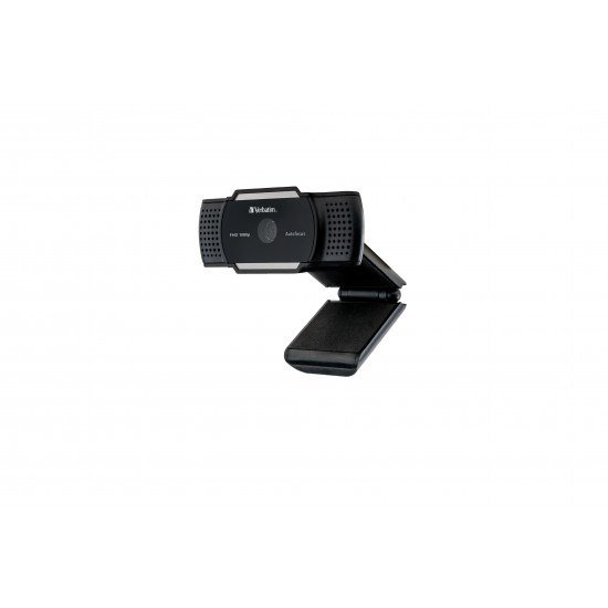 Verbatim 49578 webcam 2560 x 1440 pixel USB 2.0 Sort #3