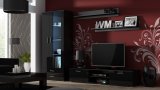 Cama SOHORTV180CZ/CZ TV stativ & underholdningscenter 1 hylder #3