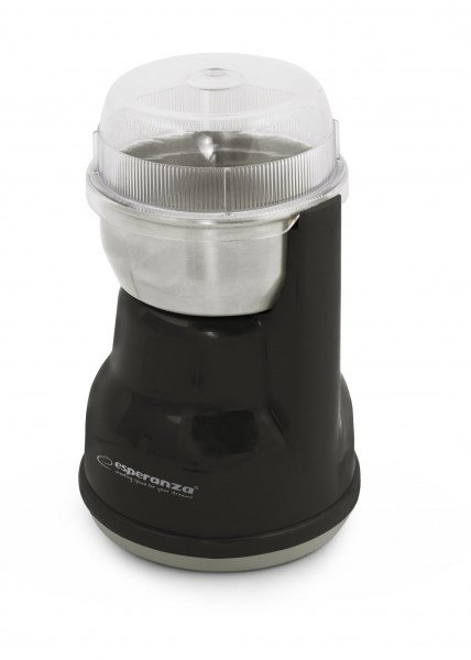 Esperanza EKC002K kaffemlle 160 W Sort #1
