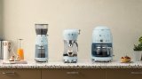 Hurtig manuel kaffemaskine Smeg ECF02PBEU Bl 1,1 L #17