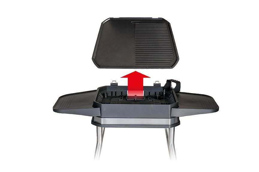 Unold Jimmy kontaktgrill #10