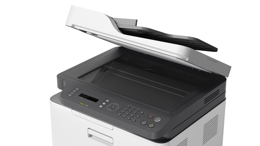 HP Laser 179fnw Tr�dl�st Multifunction Farve Printer, Kopimaskine, scanner; Dupleks #5