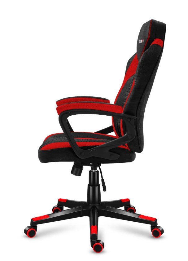 Huzaro FORCE 2.5 Red Mesh gaming-stol #5