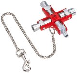 Knipex 00 11 06 ngle til hjlpe- & kontrolskab #1