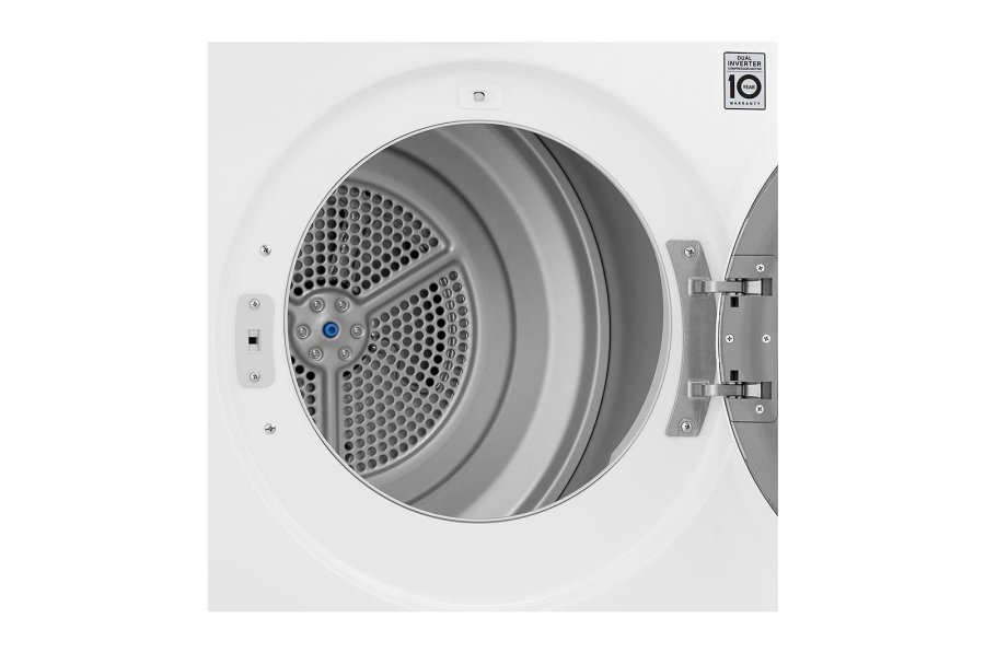 LG RH80V3AV6N trretumbler Fritstende Front-lsning 8 kg A++ Hvid #5