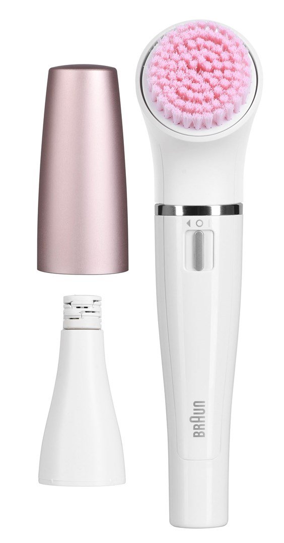 Braun Silk-pil 9 81683683 hrfjerner 40 pincetter Hvid, Lyserd #38