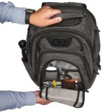 OGIO RYGS�K RENEGADE RSS GRAPHITE (SORT PINDOT) P/N: 111071_317 #14
