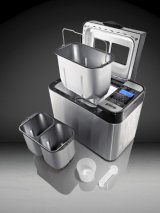 Gorenje BM1400E bagemaskine 815 W Sort, Slv #4