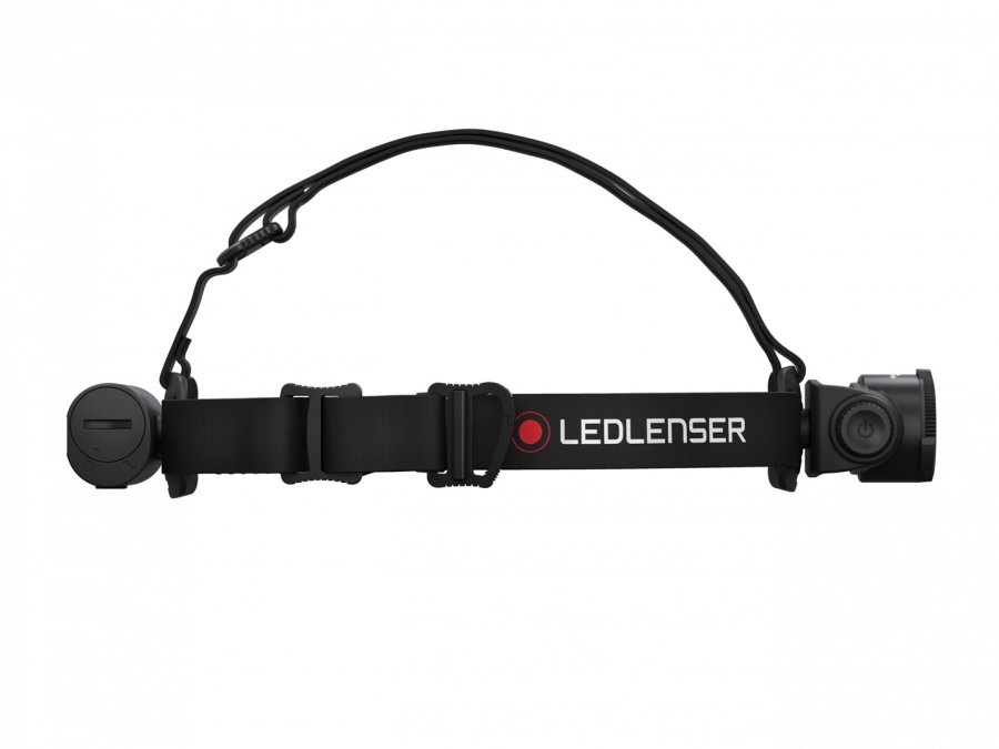 LED Pandelampe Ledlenser 502122 Hvid Sort 6000 K 1000 Lm #4