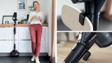 Bosch BCS712XXL stav stvsuger & elektrisk kost Stick vakuum Batteri Dry Posels 0,3 L Sort 3 At #40