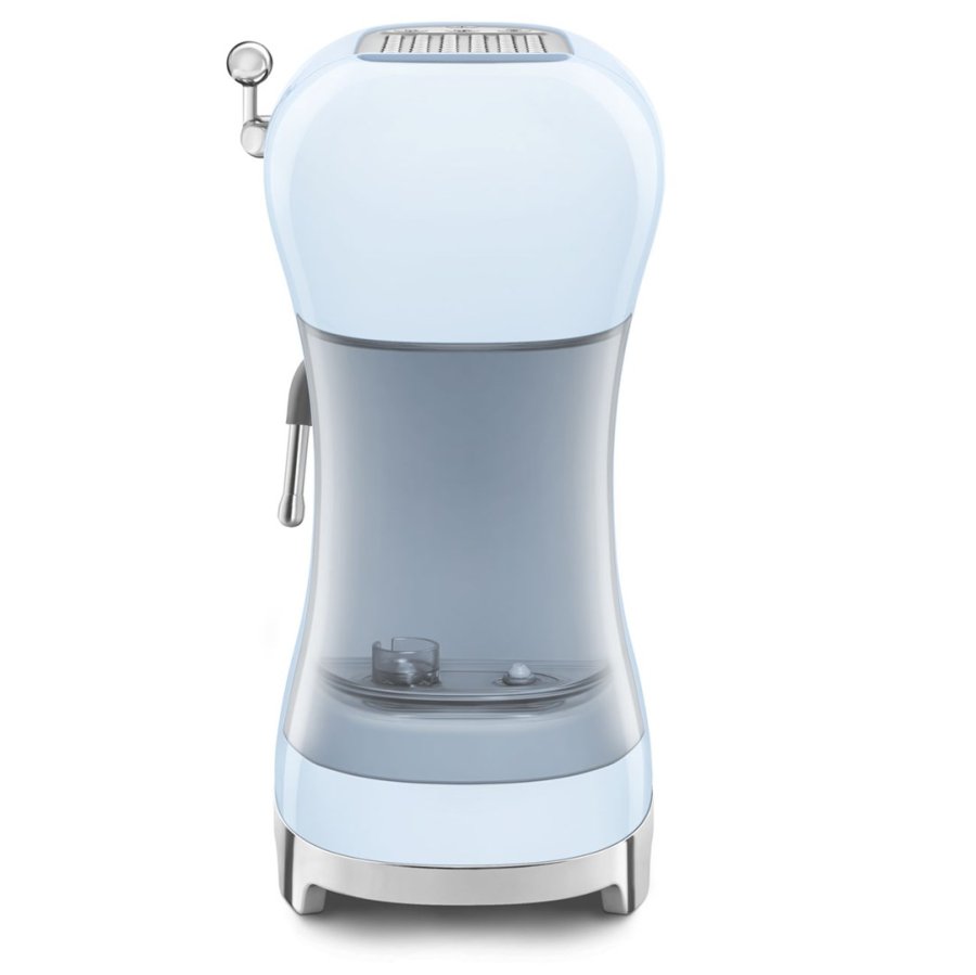 Hurtig manuel kaffemaskine Smeg ECF02PBEU Bl 1,1 L #12