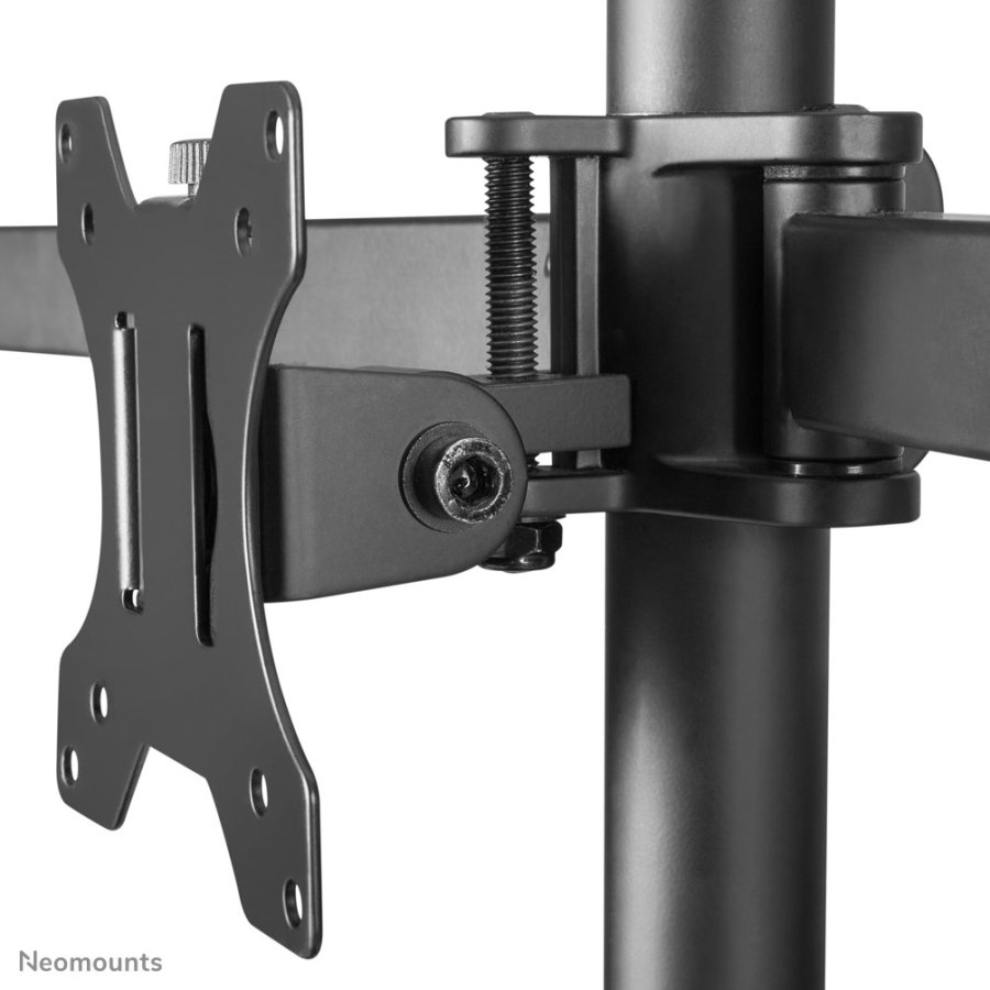 Neomounts FPMA-D550D3BLACK skrmbeslag og -stativer 68,6 cm (27
